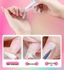 Portable Rechargeable 45000 RPM Nail Polish & Cuticle Remover Manicure Grinder
