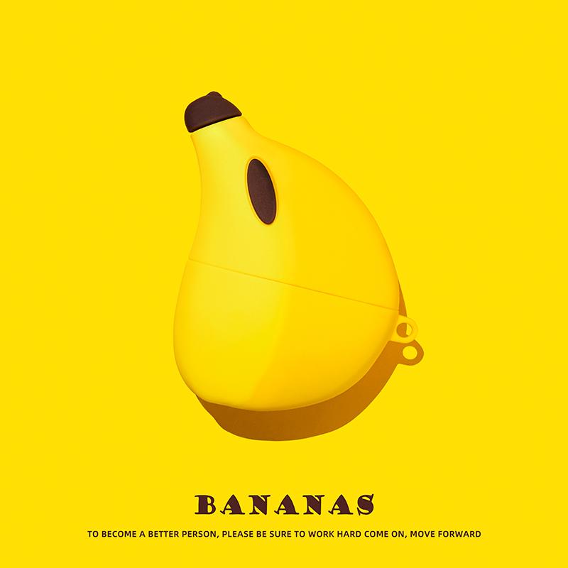 

Чехол в стиле пингвина, улитки, собаки, акулы для Apple AirPods 4, милый мультяшный силиконовый защитный чехол для наушников для AirPods4 For AirPods 4