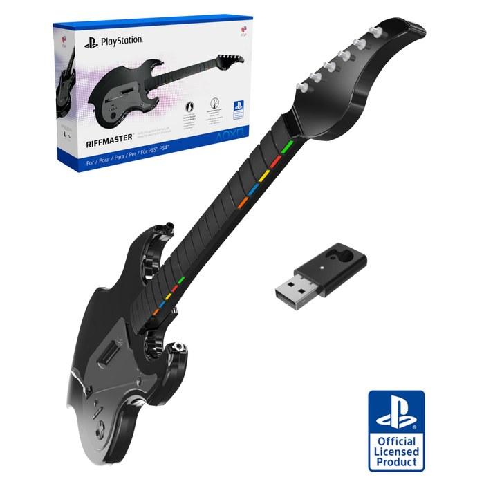 SONY PDP RiffMaster Bezvadu Ģitāras Kontrolieris