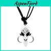 John Carter Mandalorian Pendant Necklace With Alloy Cartoon Character Design For Casual Wear