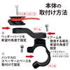 LISPHOS Bike Smartphone Holder Fixed Bike Holder Smartphone Mount Mobile