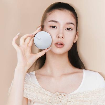 Layered Matte Fit Cushion Planning (Main Product + Refill)
