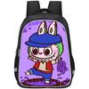 School Bag Backpack, Large Capacity Student Backpack