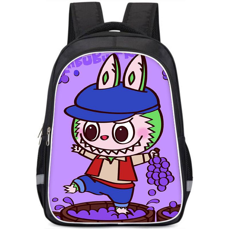 School Bag Backpack, Large Capacity Student Backpack
