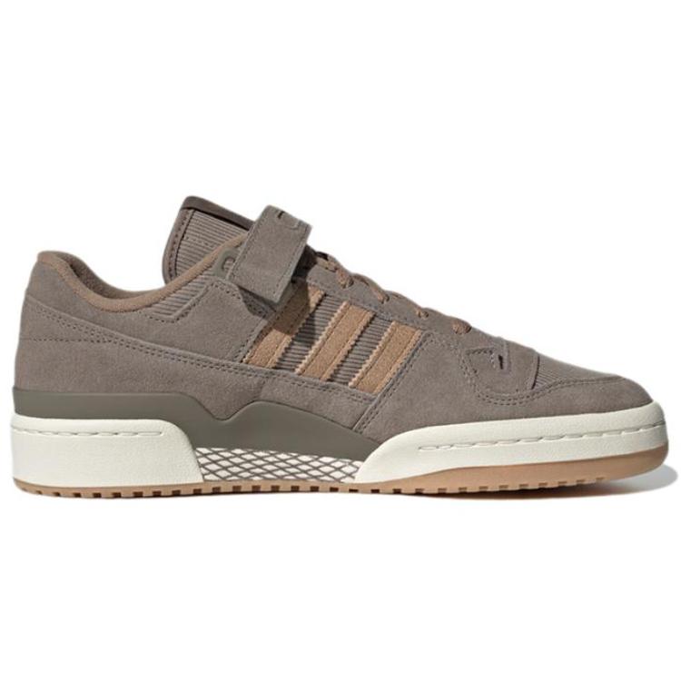 Adidas Originals Forum 84 Low Corduroy Earth 'Brown' (Unisex) Skate Shoes GX4564