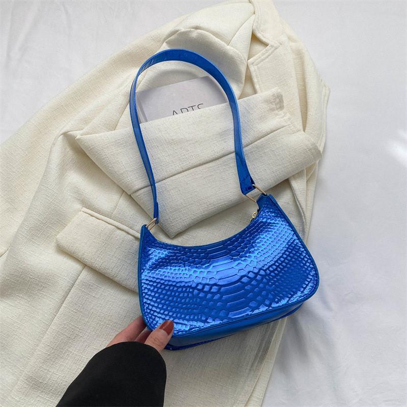 Trendy Chic 2023 Summer Shoulder Bag For Women With Pu Leather In Stylish Colors