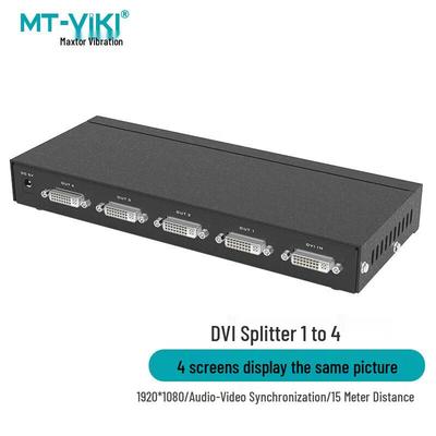 MT-viki DVI Splitter 1x4