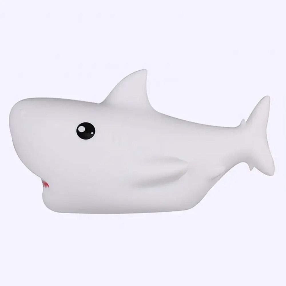 Lovely Bedside Light Silicone Atmosphere Light Home Decoration Night Light  Gift