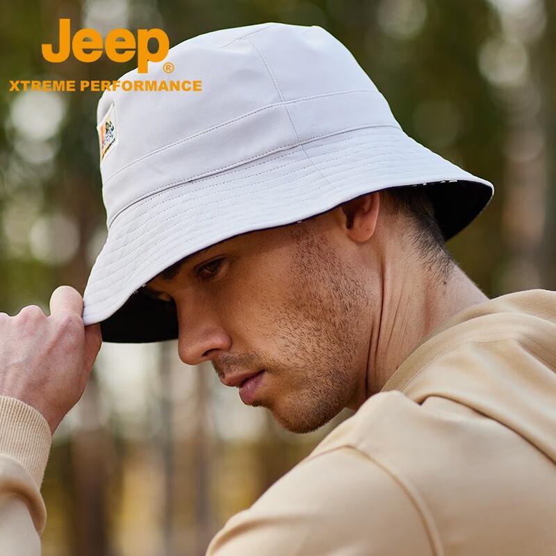 Jeep UPF50+ Sun Protection Fishing Hat