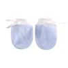 Breathable Baby Anti-Scratch Teething Gloves - Newborn Infant Mittens for All Seasons