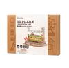 ROBOTIME Rolife Sakura Journey 3D Wooden Puzzle TGS02