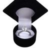 Solid Color Earrings Jewelry Storage Jewelry Display Case Mini Ring Box Bachelor Cap  Ring Box