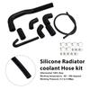 Silicone Radiator coolant Hose For Ducati Streetfighter V4 V4S 2020-2025