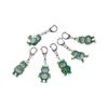 Frog Animal Frog Pendent Keyring Silent Frog Keychain Frog Acrylic Keychain  Schoolbag Pendant