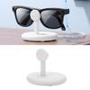 Charging Stand Fit for Meta Smart Glasses Portable Charging Dock with LED Indicator Type C Cable