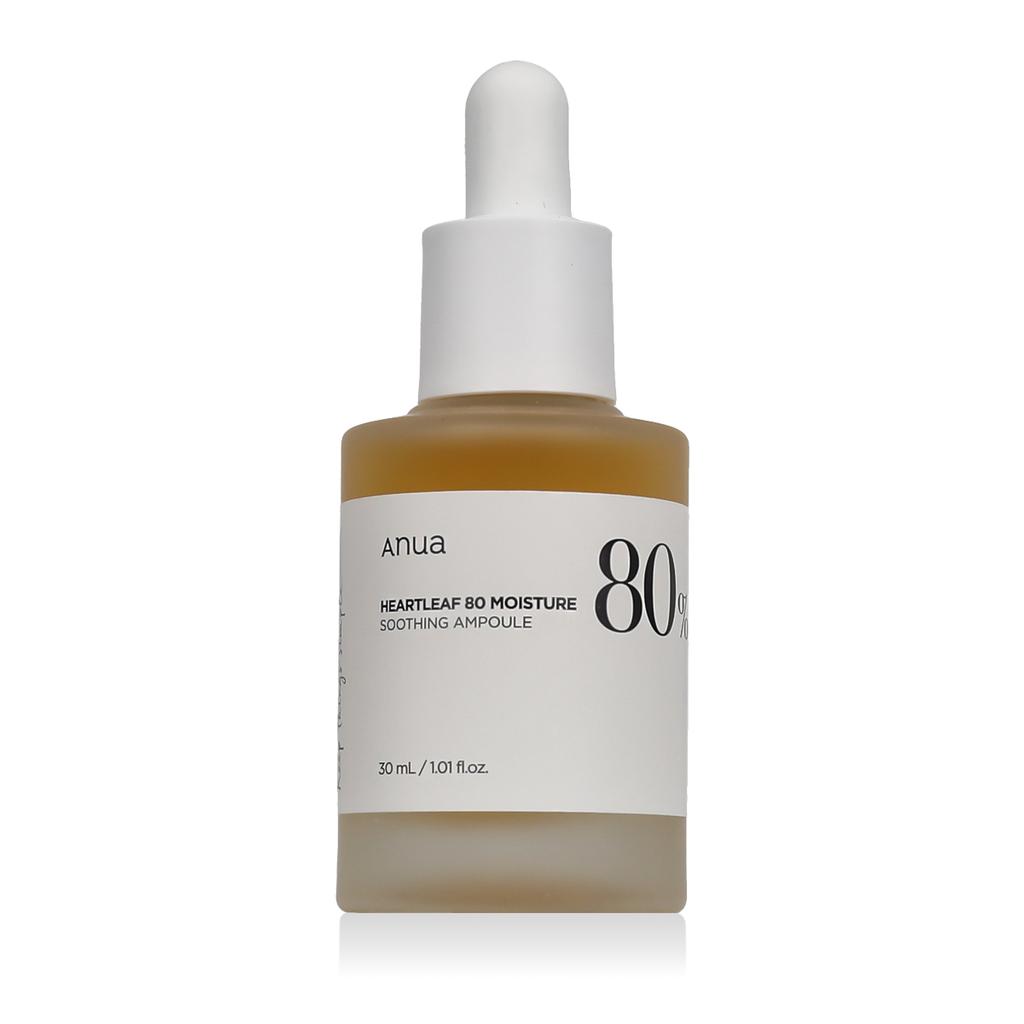Anua, Heartleaf 80%, Soothing, Serum, For Face, 30 ml