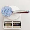 Pressure Boost Shower Head Multifunction Adjustable Large Water Yield Shower Nozzle Massage Shower Bathroom Accessory