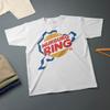 T-Shirt Burger Nurburgring Appassionato Biker Moto Auto