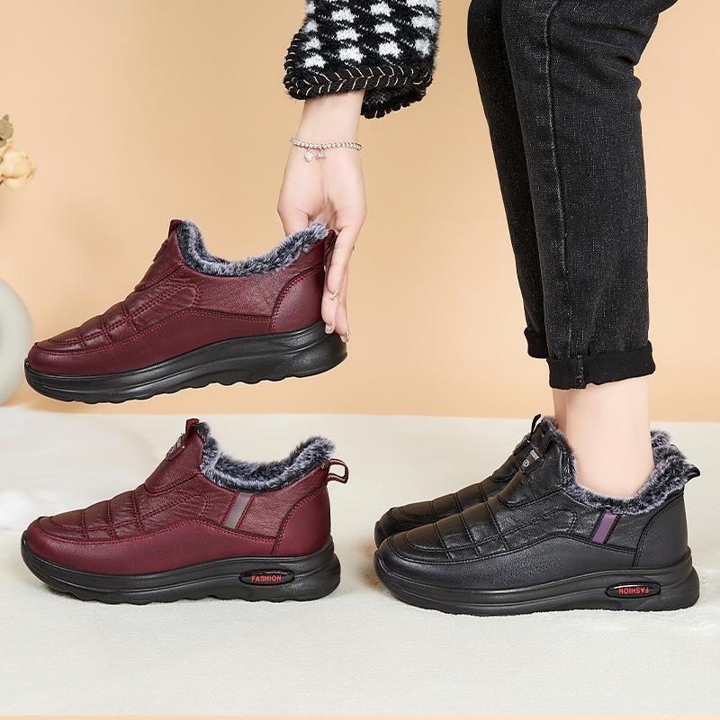 Зимние сапоги — фото 4