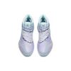 Anta KT6 Comfortable Daily Shock Absorption Non-Slip Wear-Resistant High-Top Basketball Shoes Men Sneakers Blue Purple White 112121101-1