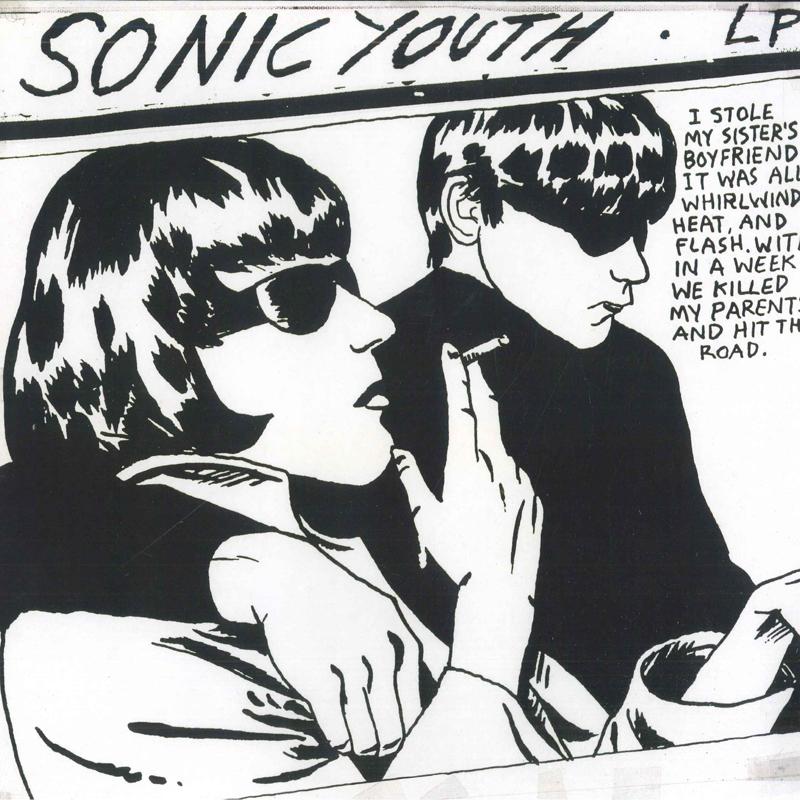 

LP Пластинка SONIC YOUTH - Goo 00602547349415 DGC 2015 Европа Рок