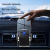 Wireless Charging Car Mount with Auto-Clamp for Mobile Phones