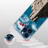 Georgia Flag Phone Case For iPhone 17 Air 16 15 Plus 11 14 Pro Max 13 Mini 12 7 8 + SE Pattern Art Customized Cover 17 Air 16 15