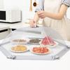 Mesh Dining Table Cover Foldable Food Umbrella Durble Food Net Cover Kitchen