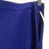 UNITED ARROWS Unused Made in Japan Long length flare skirt 38 blue Tagged Women Used