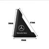 FJR5   Hot 2025 2Pcs Silicone Car Door Corner Cover Anti-Scratch Protection Stickers For Mercedes Benz AMG W202 W203 W204 W205 W210 W21