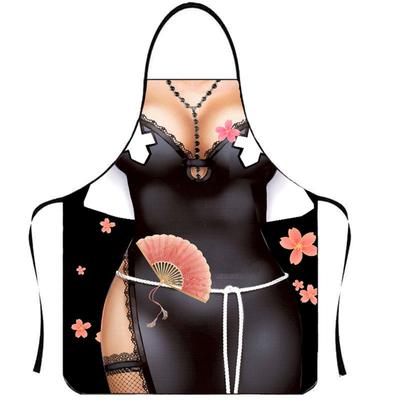 Men's And Women's Aprons, Quirky And Novel Aprons, Party Sexy Aprons