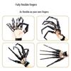 Flexible Joint Ghost Claw Prop for Halloween and Escape Rooms