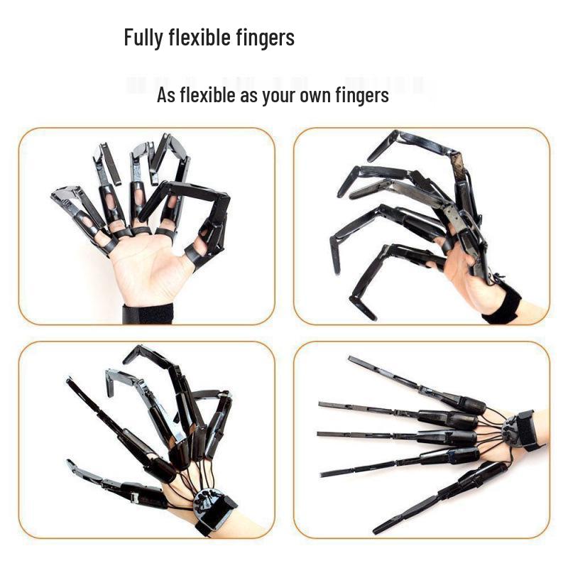 Flexible Joint Ghost Claw Prop for Halloween and Escape Rooms