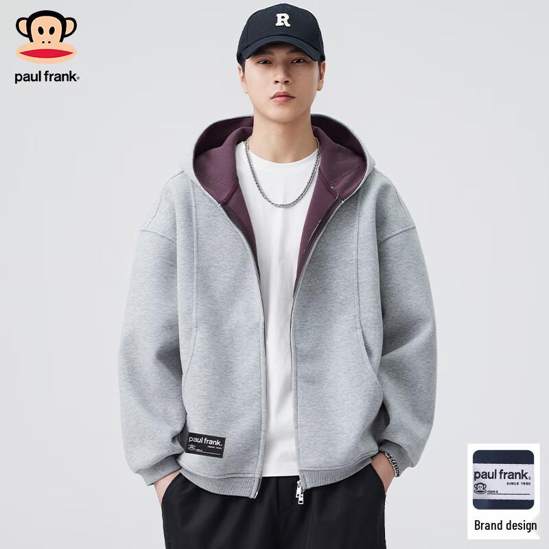 

Paul Frank Men s 2025 Autumn Hooded Sweatshirt XL