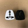 High-Quality Pure Copper Adapter: UK, US, AU to EU Plug