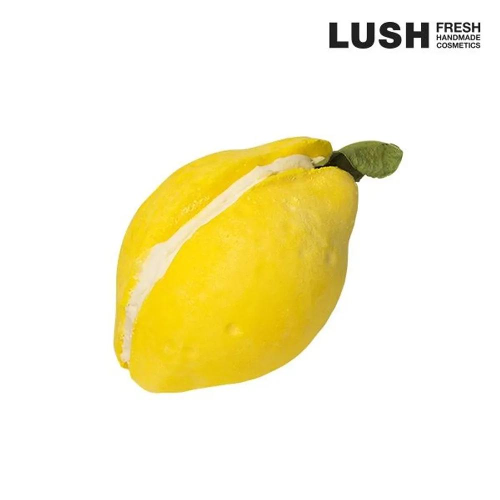 Lemon Crumble Bubbleloon 200g - Bubble Bar/Bath Bomb