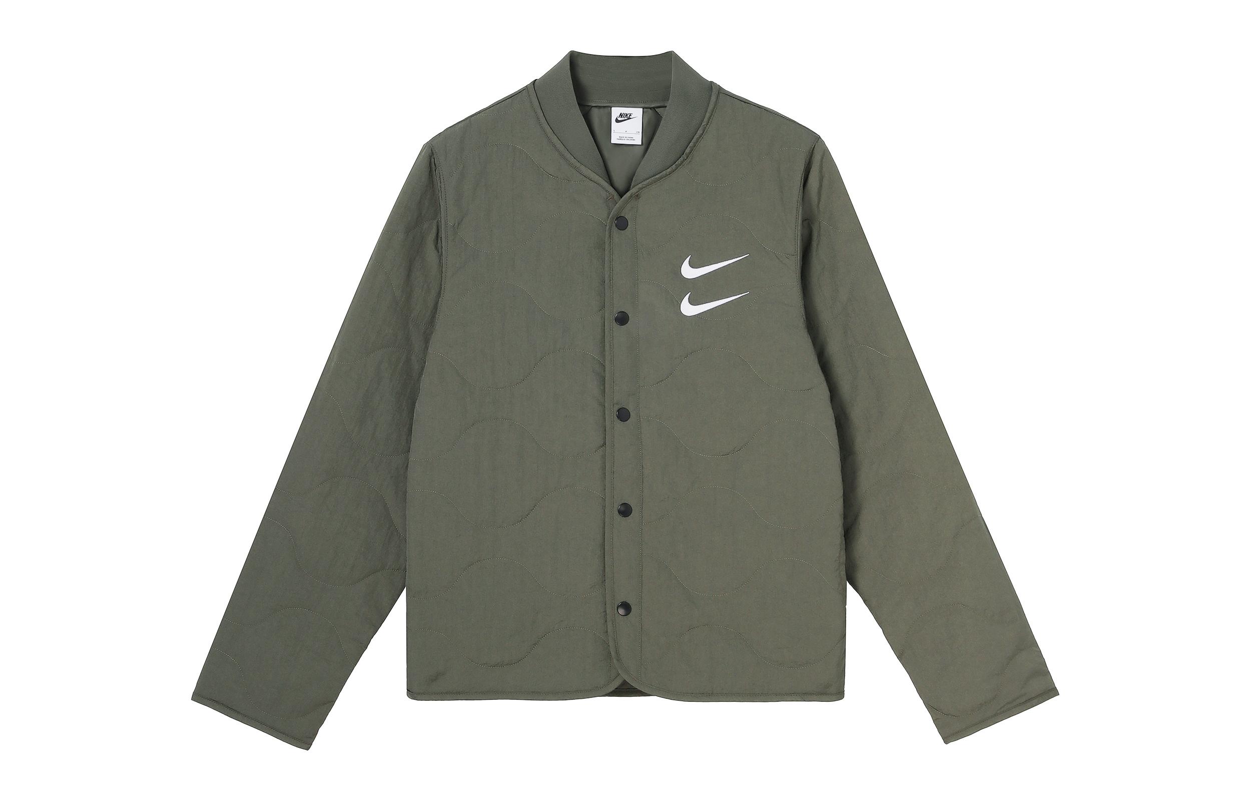 Nike Sportswear Puffer Jacket Men s Twilight Yellow DM1247-380 M
