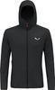 Куртка Salewa Puez Waffle Hybrid Polarlite HD Jacket M black out