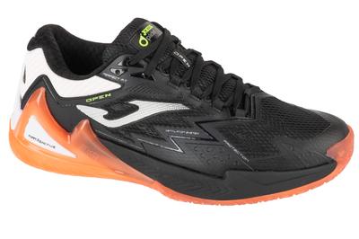 Open Men 25 TOPES, Mens Black Tennis Shoes