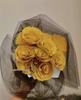 Ginkgo Leaf Plant Specimen - Pressed Flower Material for Handmade Projects & Desktop Decor