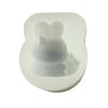 Cartoon Rabbit Silicone Chocolate Mould Cake Decorating Baking Accessories