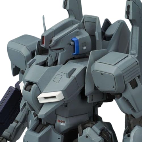 

MG 1/100 Zeta Plus (Unicorn Ver.) Pre-colored Plastic Model Kit Mobile Suit Gundam UC
