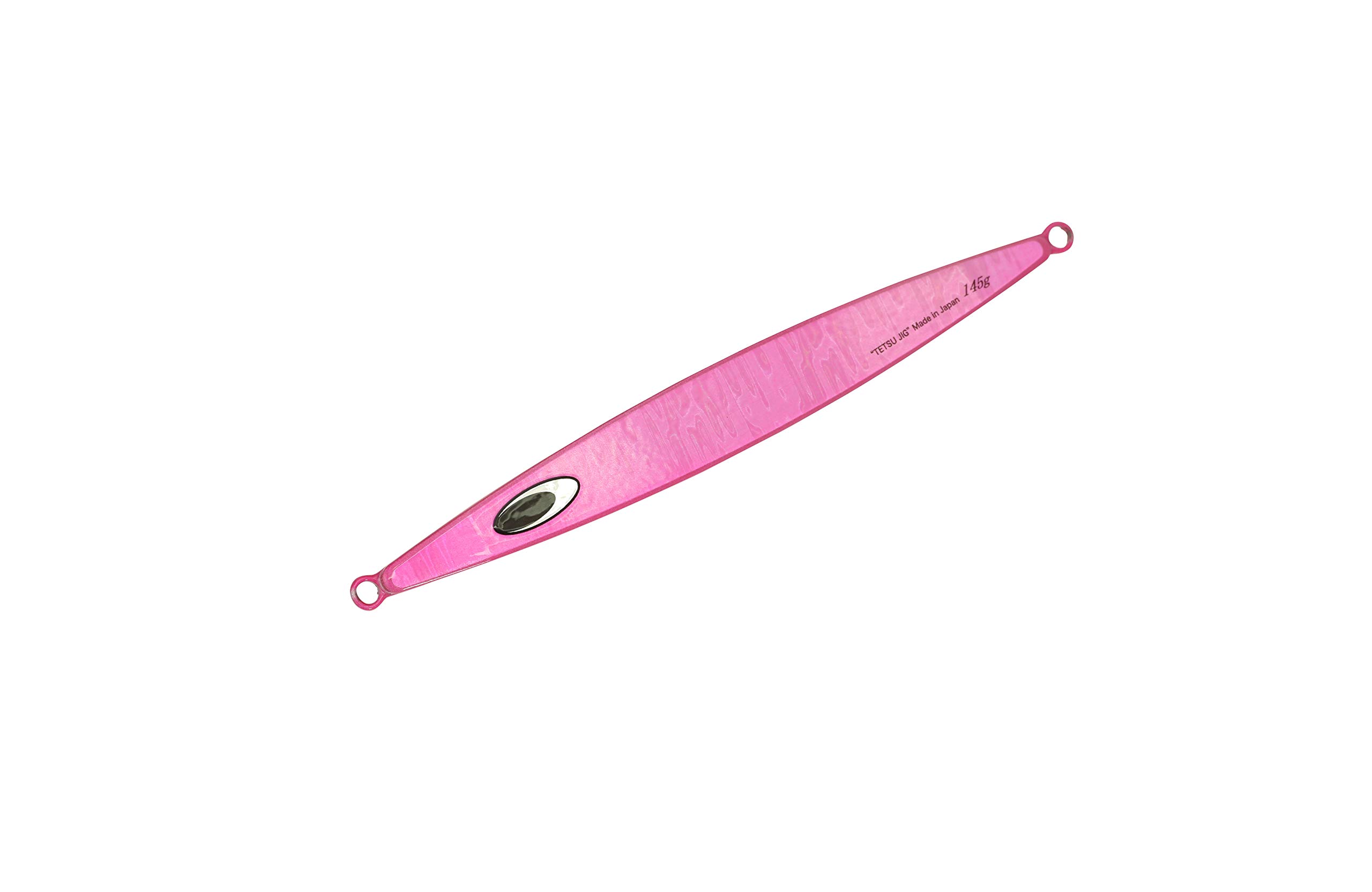 

NatureBoys Swim Rider Short Metal Jig UV Head Pink 205g SS1205-1AK