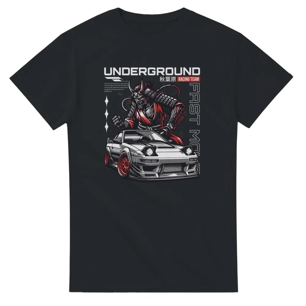 JDM Underground T-Shirt L