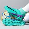 Men Outdoor Football Shoes Turf Football Field Indoor Fast Boots Society Cleats Soccer Shoes Professional Sneaker High Quality