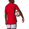 Adidas Manchester United T Shirts Men's Red Crew Neck Moderate IN3520