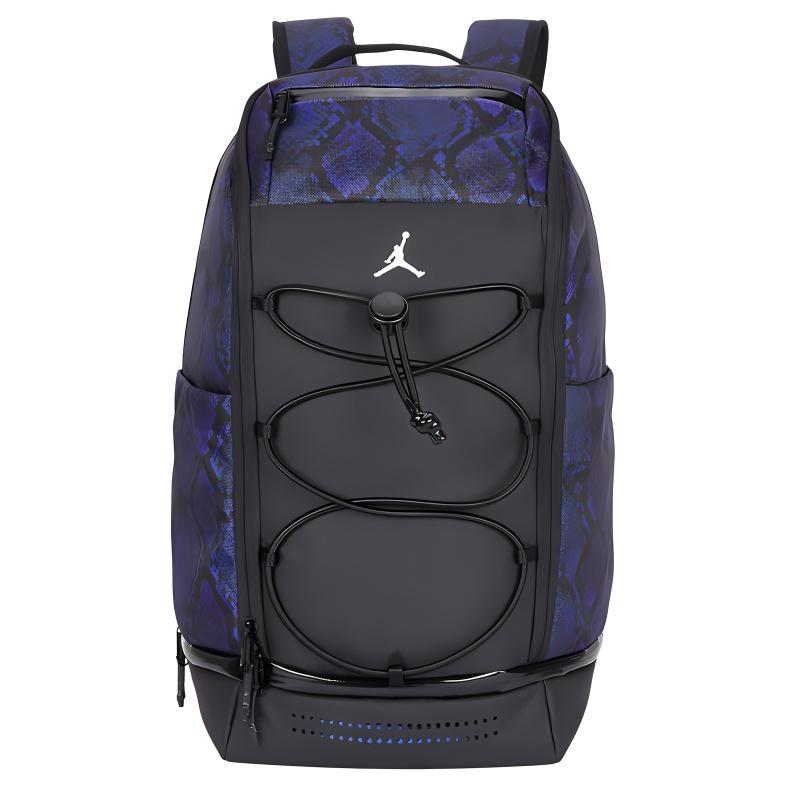 New Jordan Oxford Backpack Unisex Royal Blue HQ7233-595