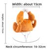 Cappelli di Girasole per Animali Domestici, Copricapo a Banana per Cani e Gatti, Copricapo per Gatti, Forniture per Teddy Bulldog Francese