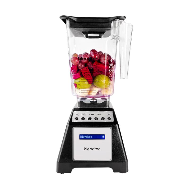 Blendtec Total Blender штекер CN (адаптер в комплекте)