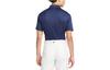 Nike Polo Shirts Men's Blue Pointed Collar Moderate Other DV7528-410